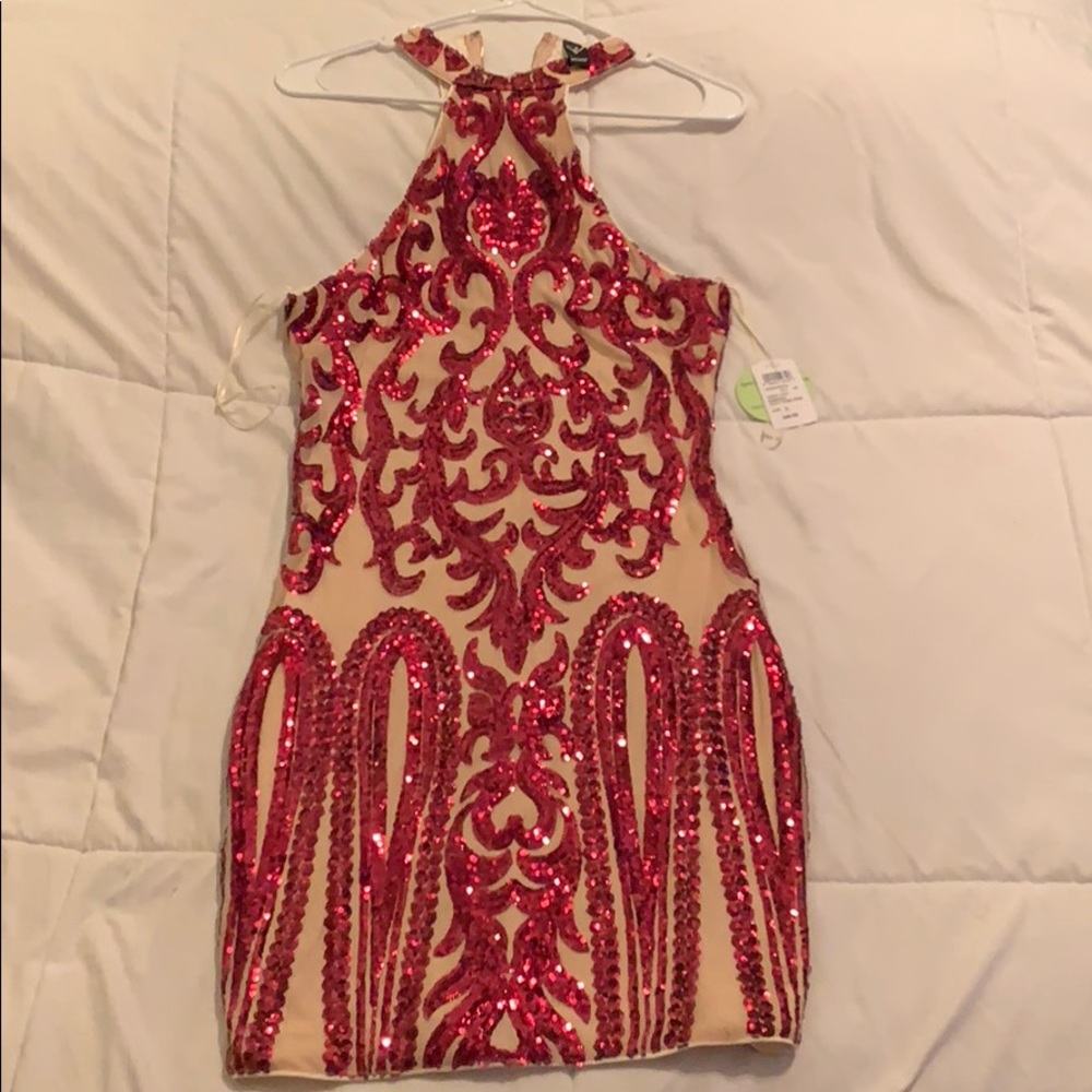 Special occasion dress